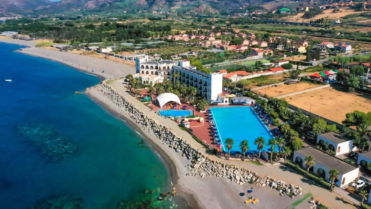 Hotel Club La Playa Patti