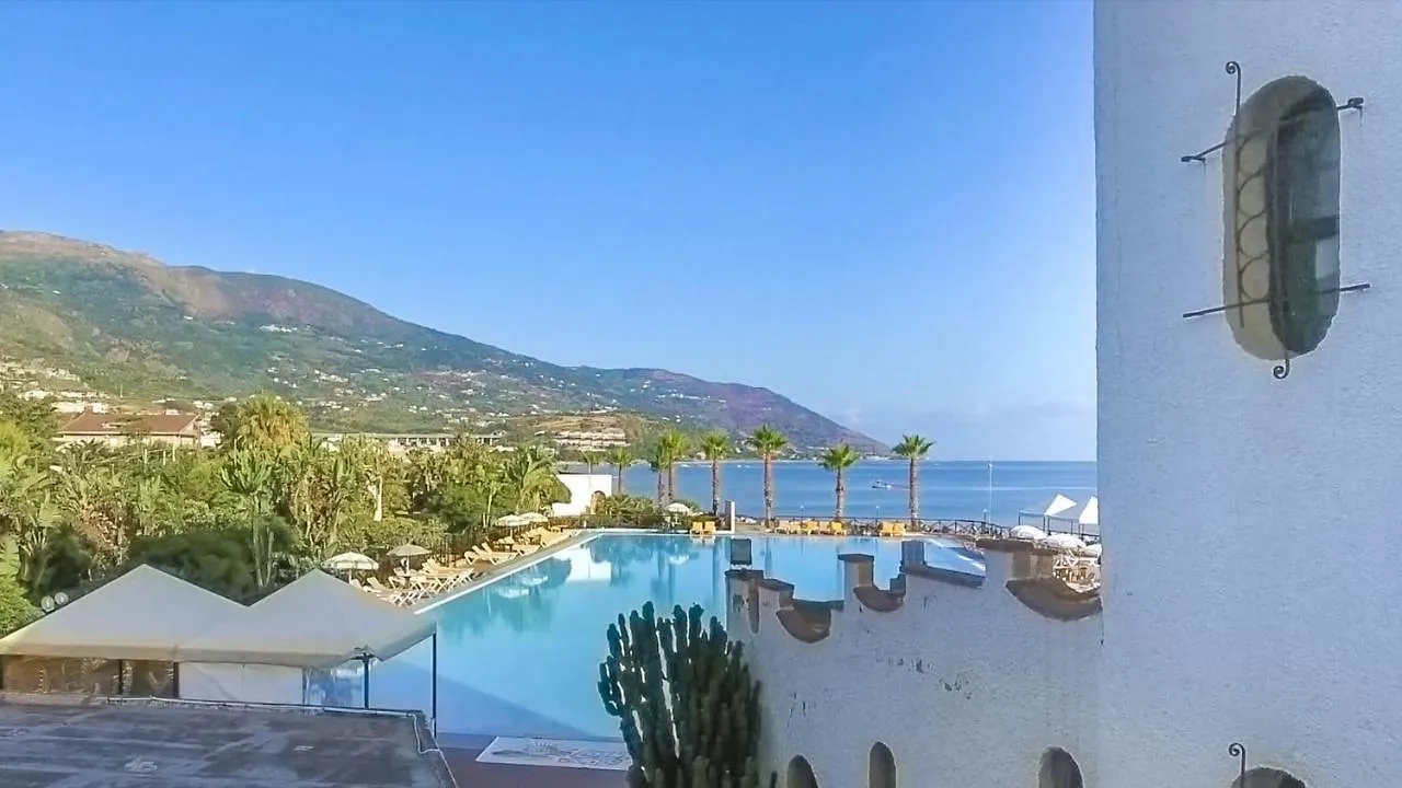 Hotel Club La Playa Patti
