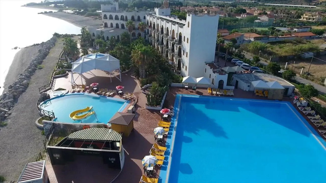Hotel Club La Playa Patti