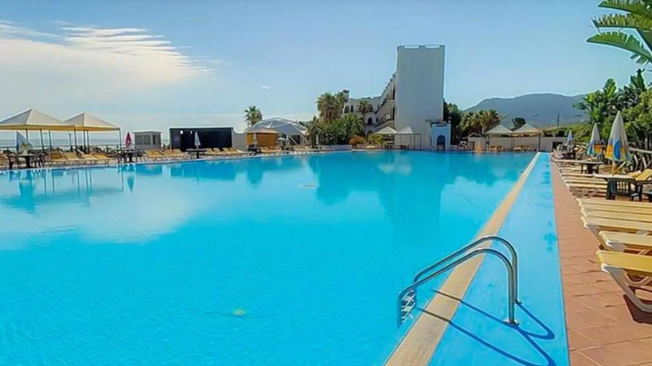 Hotel Club La Playa Patti