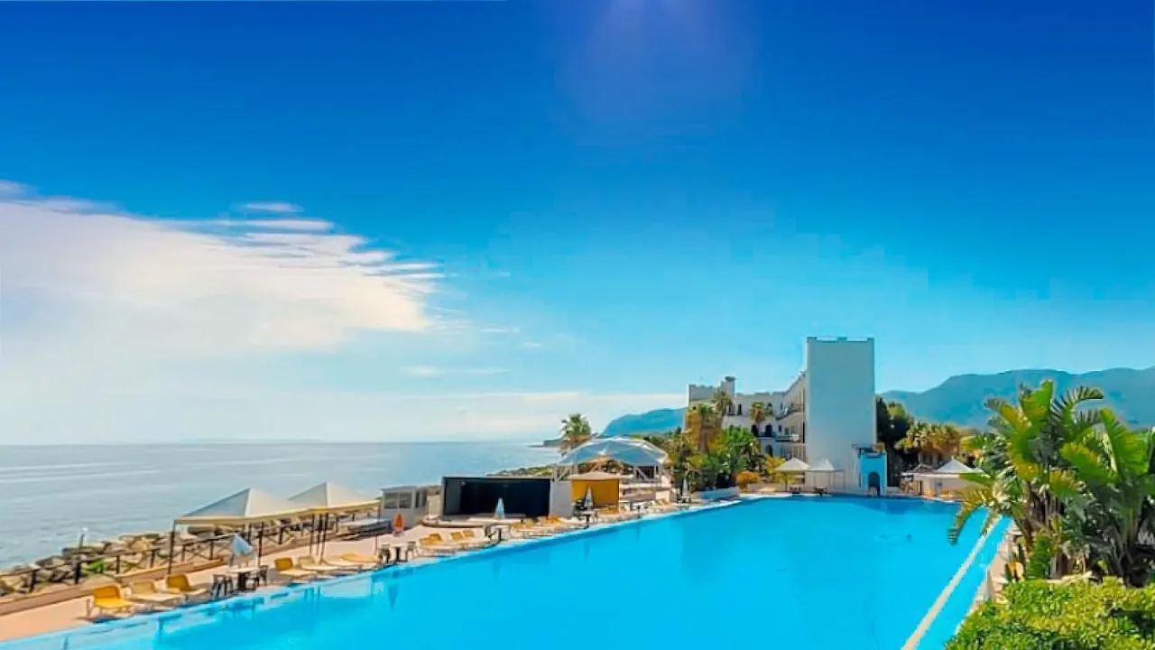 Hotel Club La Playa Patti