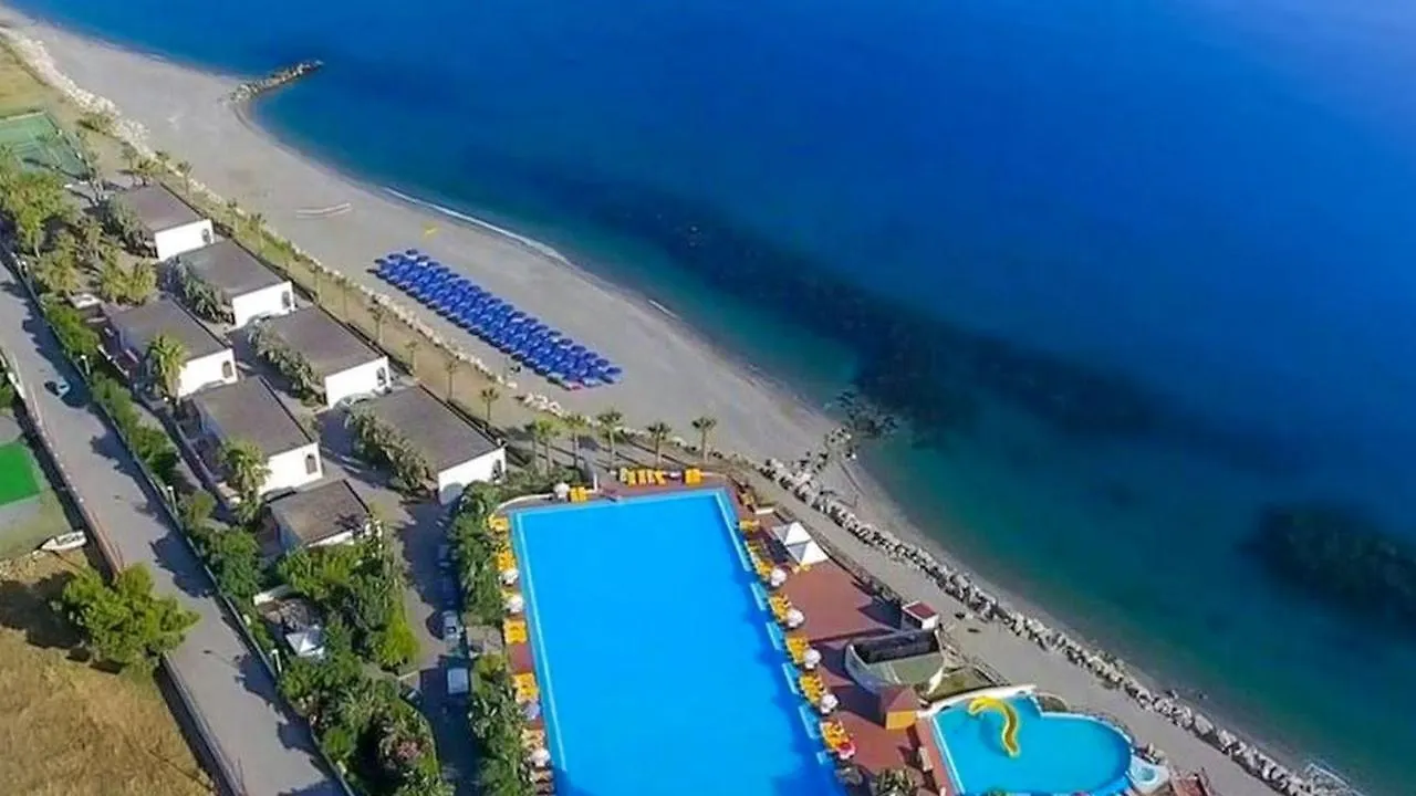 Hotel Club La Playa Patti Italia