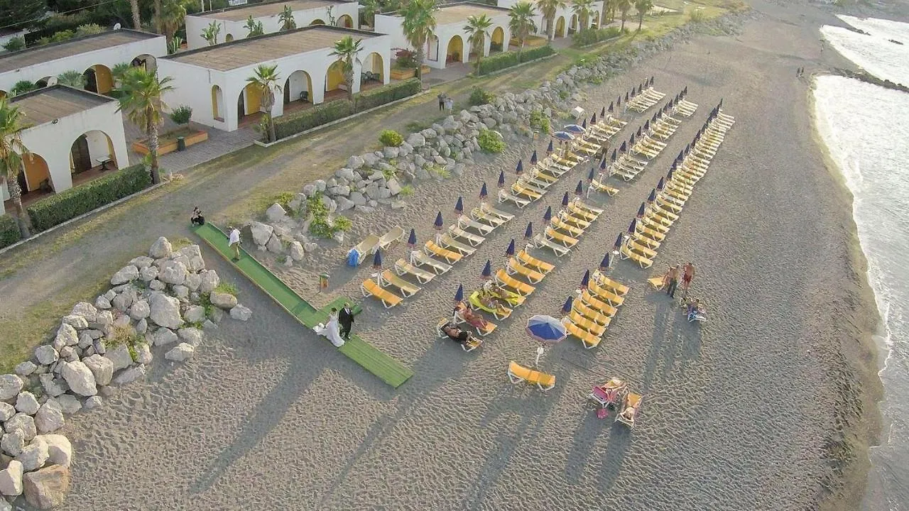 Hotel Club La Playa Patti