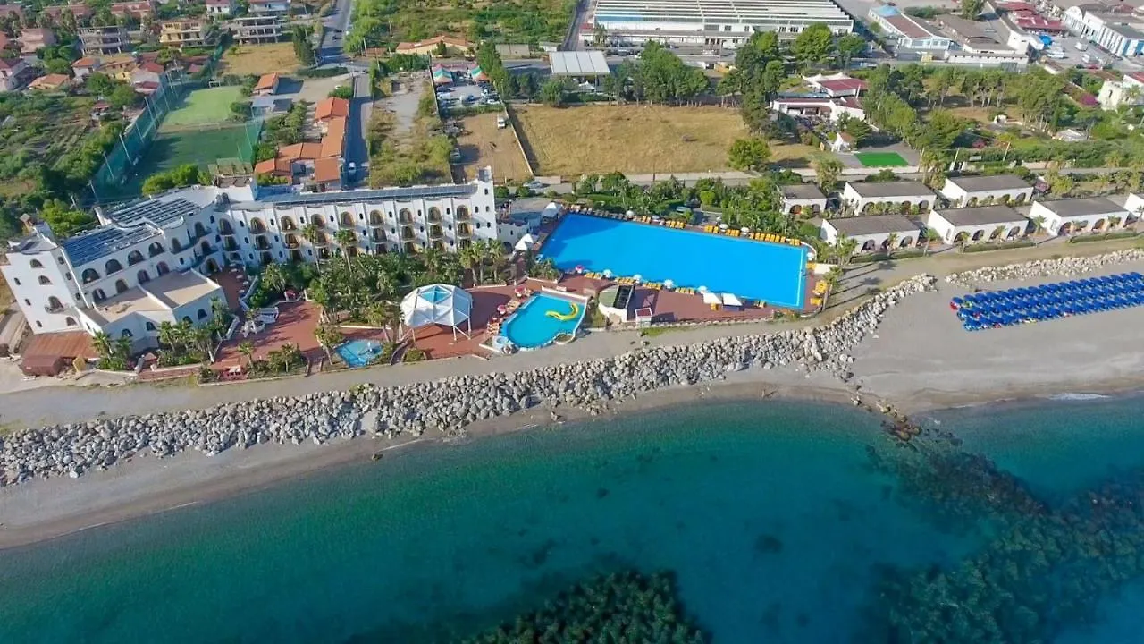 Hotel Club La Playa Patti 3*,