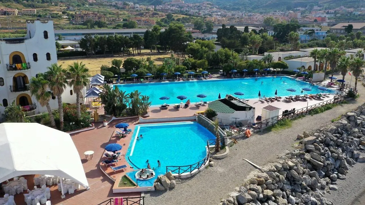 Hotel Club La Playa Patti