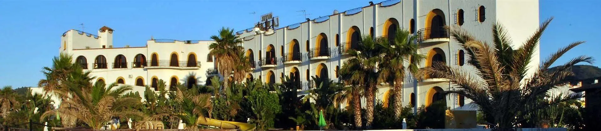 Hotel Club La Playa Patti